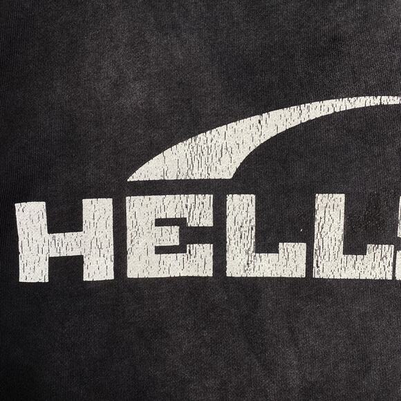 Men's Black Hellstar Hoodie - Picture 6 of 6